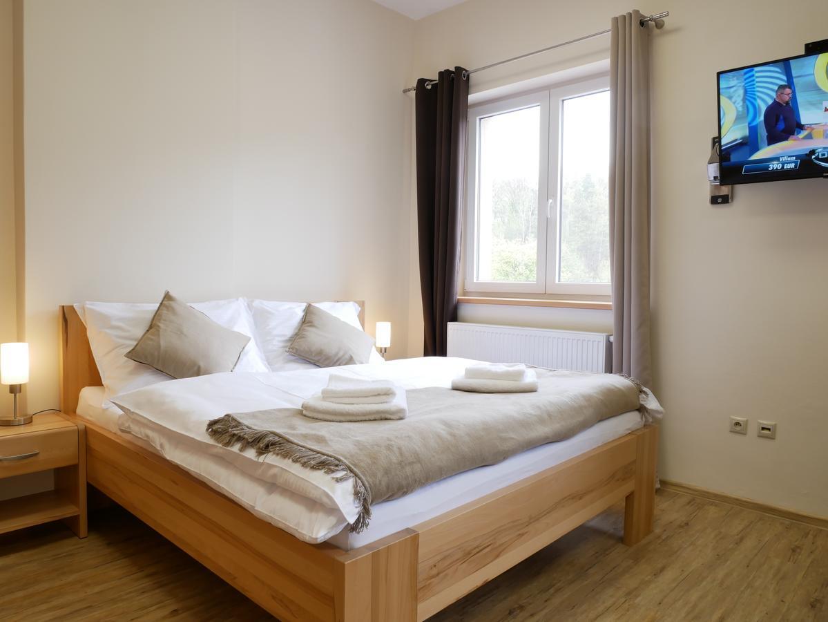 Penzion Adela Rožnov pod Radhoštěm Exterior foto