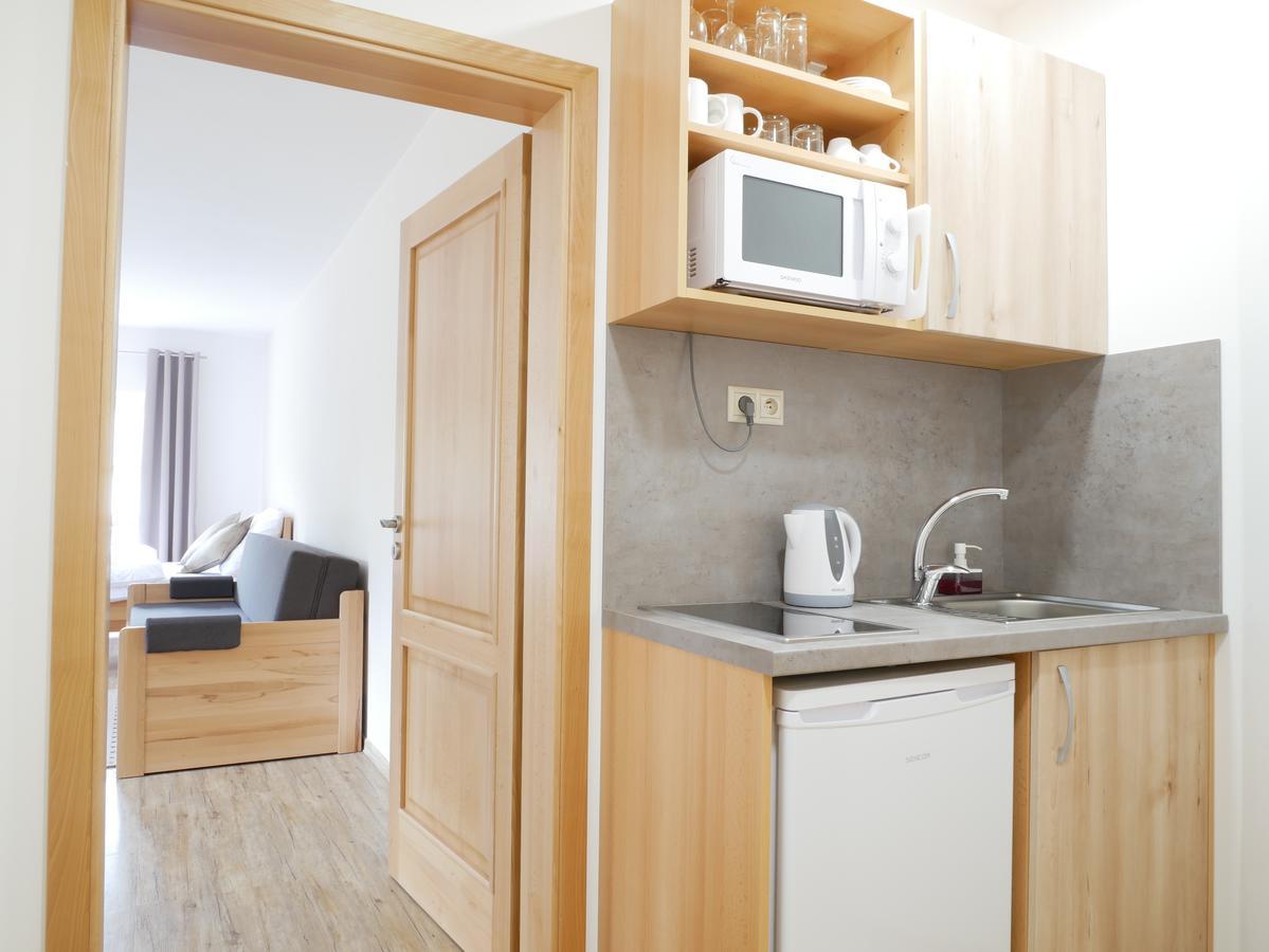 Penzion Adela Rožnov pod Radhoštěm Exterior foto
